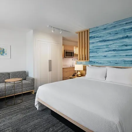 Towneplace Suites By Marriott Tampa Casino Area